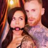 SEI MIO – Open Invitation – Sturdy O-Ring Gag