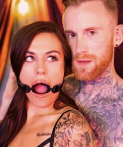 SEI MIO – Open Invitation – Sturdy O-Ring Gag