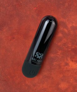 SEI MIO – Bite the Bullet – Multi Speed Vibrating Massager