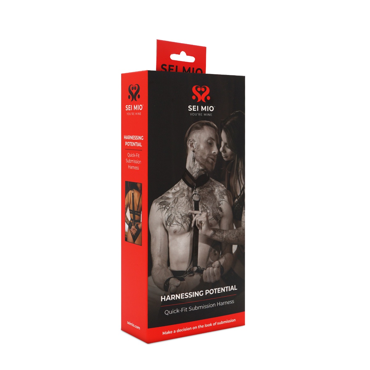 Sei Mio – Harnessing Potential