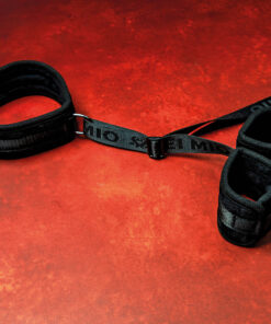 Sei Mio – Wrist Resist – Reverse fiddle (Collar and Wrist Cuff Set)