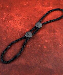 Sei Mio – Ready or Knot Rope Cuffs
