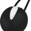 Fun Factory – Smartball Uno – Kegel Balls – Black