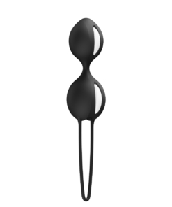 Fun Factory – Smartballs Duo – Kegel Balls – Black