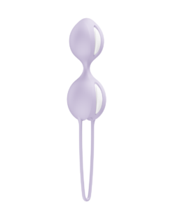 Fun Factory – Smartballs Duo – Kegel Balls – Purple