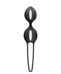 Fun Factory – Smartballs Duo – Kegel Balls – Black