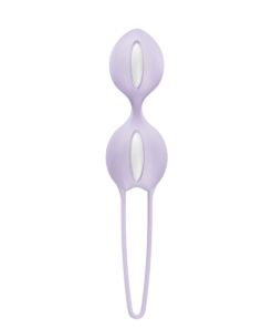 Fun Factory – Smartballs Duo – Kegel Balls – Purple