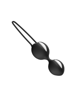Fun Factory – Smartballs Duo – Kegel Balls – Black