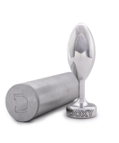 Doxy Butt Plug - Smooth