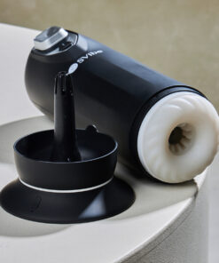 SVibe Ikon JET Masturbator – Black
