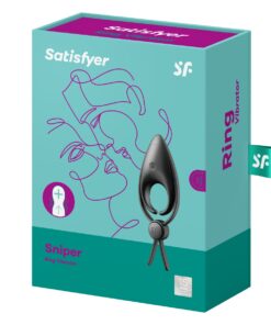 Satisfyer Sniper – Black