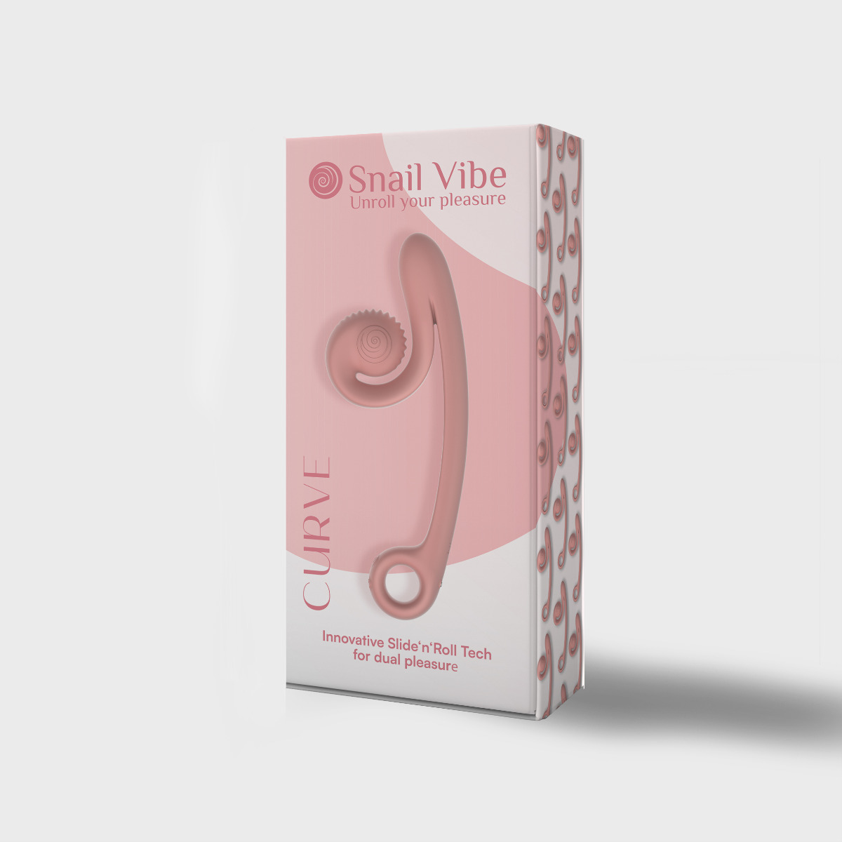 SVibe Curve – Peachy Pink