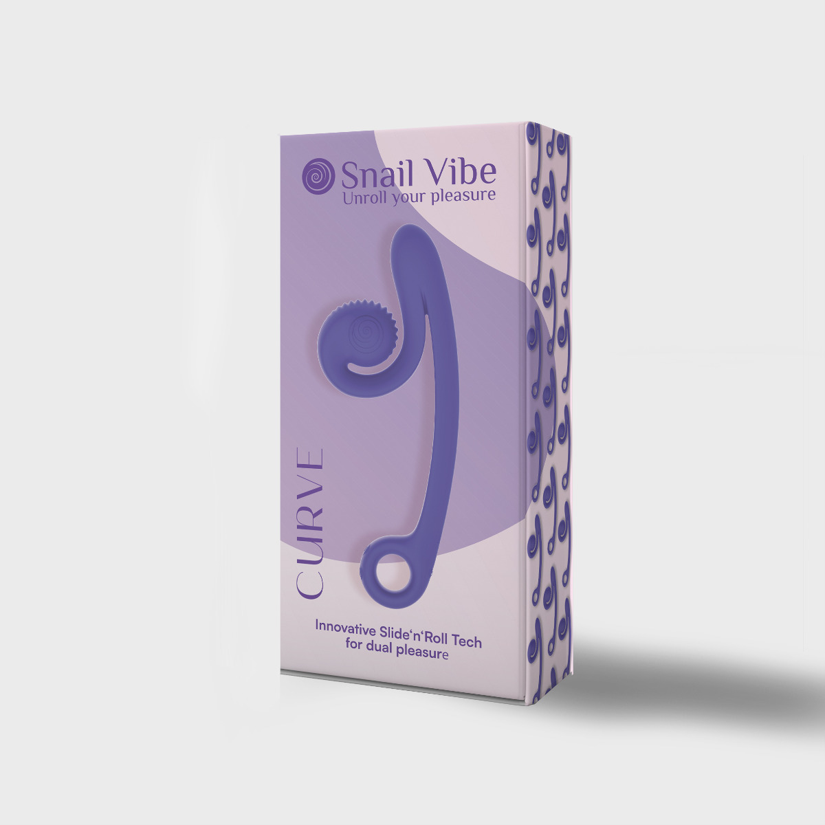 SVibe Curve – Purple
