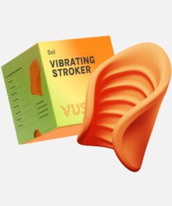Vush - Couples Toy - Sol Vibrating Stroker