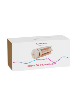 LOVENSE – Vagina-Shaped Sleeve for Solace Pro