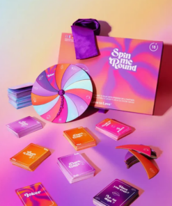 Love to Love – Spin Me Round – Jeu Love to Love