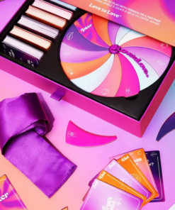 Love to Love – Spin Me Round – Jeu Love to Love