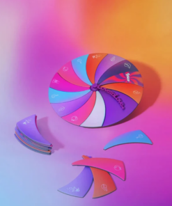 Love to Love – Spin Me Round – Jeu Love to Love