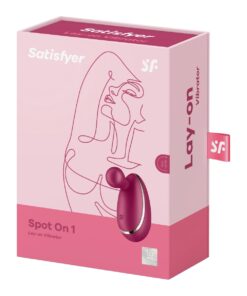 Satisfyer Spot On 1 – Berry