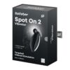 Satisfyer Spot On 2 – Black