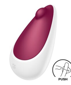Satisfyer Spot On 3 – Berry