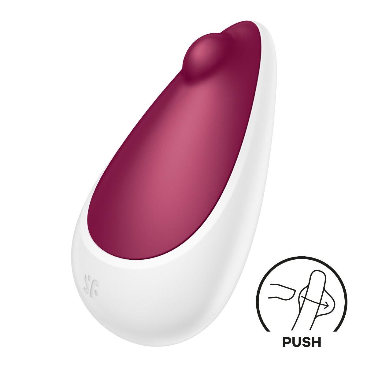 Satisfyer Spot On 3 – Berry