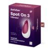 Satisfyer Spot On 3 – Berry