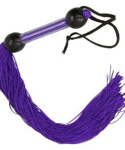 Sportsheets Large Whip - Purple 22"