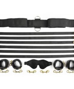 Sportsheets Under the Bed Restraint Set - Special Edition
