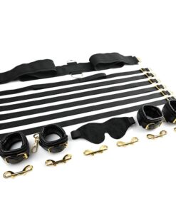 Sportsheets Under the Bed Restraint Set - Special Edition