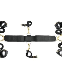 Sportsheets Under the Bed Restraint Set - Special Edition