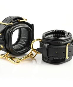 Sportsheets Cuffs and Blindfold Set - Special Edition