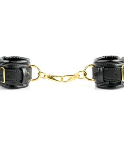 Sportsheets Cuffs and Blindfold Set - Special Edition