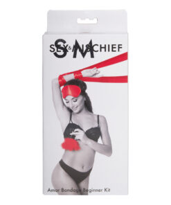 S&M Amor Bondage Beginner Kit