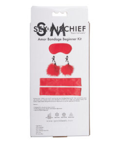 S&M Amor Bondage Beginner Kit