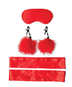 S&M Amor Bondage Beginner Kit