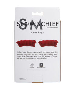 S&M Amor Rope