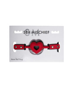 S&M Amor Ball Gag