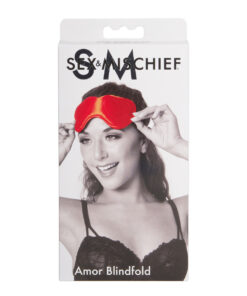 S&M Amor Blindfold