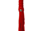S&M Red Rope Flogger