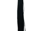 S&M Red & Black Stripe Flogger