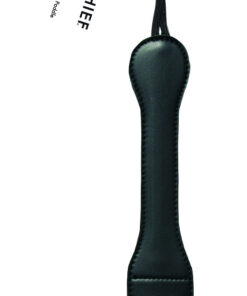 S&M XOXO Paddle: Black