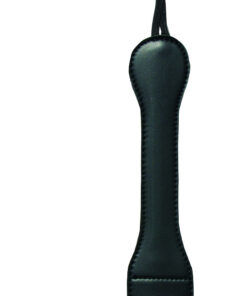 S&M XOXO Paddle: Black