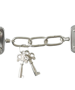 S&M Metal Handcuffs