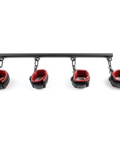 Saffron Spreader Bar & Cuff Set