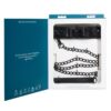 Sportsheets Sincerely Bow Tie Faux Leather Collar and Lead