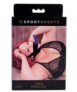 Sportsheets Strap On - Face Strap On