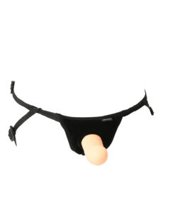 Sportsheets Strap On - Everlaster Wishbone Harness (DILDO NOT INCLUDED)