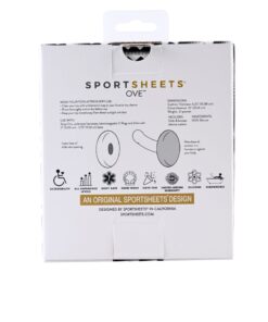 Sportsheets - Ove Dildo & Harness Silicone Cushion