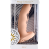 Sportsheets Merge Collection - Ren - 6" Solid Silicone G-Spot Dildo